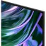 83" OLED SMART TV Samsung QE83S90DAEXUA, Quantum Dot OLED 3840x2160, Tizen OS, Black, 5 image