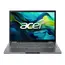 Laptop Acer Aspire Spin 14 ASP14-51MTN, 14.0" Steel Gray / Intel Core 5 120U / 16GB / 512GB SSD
