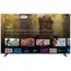 65" LED SMART TV TOSHIBA 65QG5E63DG, QLED 3840x2160, Google TV, Black