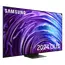 65" OLED SMART TV Samsung QE65S95DAUXUA, Quantum Dot OLED 3840x2160, Tizen OS, Black, 2 image