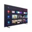 70" LED SMART TV TOSHIBA 70UA5D63DG, Premium 4K HDR, 3840 x 2160, Android TV, Black, 2 image