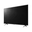 75" LED SMART TV LG 75QNED80T6A, Quantum Dot NanoCell, 3840 x 2160, webOS, Black, 2 image