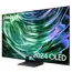83" OLED SMART TV Samsung QE83S90DAEXUA, Quantum Dot OLED 3840x2160, Tizen OS, Black, 3 image