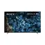 55" OLED SMART TV SONY XR55A80LAEP, Perfect Black, 3840x2160, Android TV, Black
