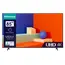 85" LED SMART TV Hisense 85A6K, Real 4K, 3840x2160, VIDAA OS, Black