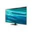 65" LED SMART TV Samsung QE65Q80AAUXUA, QLED 3840x2160, Tizen OS, Black, 2 image