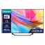 65" LED SMART TV Hisense 65A7KQ, Real 4K, 3840x2160, VIDAA OS, Black