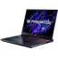 Laptop Acer Predator Helios Neo 16 PHN16-72, 16.0" Black / Intel Core i7-14650HX / 32GB / 1TB SSD, 3 image