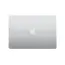 Laptop Apple MacBook Air 15.3" Silver (Z1GE0007X) / Apple M3 /  16GB / 512GB, 2 image