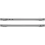 Laptop Apple MacBook Air 15.3" Space Grey (MRYN3RU/A) / Apple M3 /  8GB / 512GB, 7 image