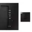 75" LED SMART TV Samsung UE75DU8500UXUA, Crystal UHD 3840x2160, Tizen OS, Black, 5 image