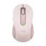 Mouse Logitech M650, Roz, 2 image