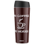 Cană termos Ardesto AR2645CB, 0,45L, Cafeniu