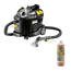 Aspirator Karcher Puzzi 8/1 Go!Further 1.100-249.0, Negru