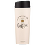 Cană termos Ardesto AR2645C, 0,45L, Bej