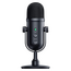 Microfon Gaming RAZER Seiren V2 Pro, Cu fir, Negru
