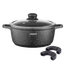 Cratiță Ardesto AR2454GE, 5L, 26cm, Negru, 3 image