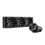 Cooler procesor Deepcool LE360 V2 ZERO DARK