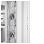Carcasă PC be quiet! Ligh Base 500 LX White, Midi-Tower, Fără PSU, Alb, 3 image