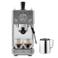Cafetiera manuala Breville VCF185X-01, 1415W, Oțel inoxidabil