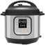 Aparat de gătit multifuncțional sub presiune Instant Pot Duo 6, Argintiu