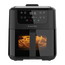 Friteuză cu aer cald Instant Pot Vortex Compact, Negru