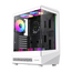 Carcasă PC Gamemax Vista COC AW, Midi-Tower, Fără PSU, Alb