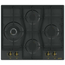 Plită pe gaz Gorenje GW 6D42 CLB, Negru, 2 image