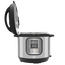 Aparat de gătit multifuncțional sub presiune Instant Pot Duo 6, Argintiu, 3 image