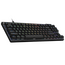 Tastatură Logitech G Pro X TKL Rapid, Cu fir, Negru, 2 image