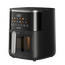 Multicuptor Mova FD10 Pro Max, Negru, 2 image