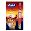 Periuță de dinți electrică Braun Oral-B Pro Kids Lion King, Roșu | Alb, 2 image