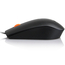 Mouse Lenovo 300 USB, Negru, 2 image