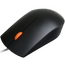 Mouse Lenovo 300 USB, Negru, 3 image
