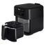 Friteuză cu aer cald Instant Pot Vortex Compact, Negru, 2 image