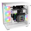 Carcasă PC be quiet! Ligh Base 600 DX, Midi-Tower, Fără PSU, Alb, 2 image