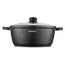 Cratiță Ardesto AR2454GE, 5L, 26cm, Negru, 2 image
