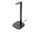 Stand pentru căști gaming Havit TH610, USB, Negru, 3 image