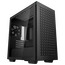 Carcasă PC Deepcool CH370, Mini-Tower, Fără PSU, Negru