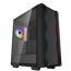 Carcasă PC Deepcool CC560  ARGB V2, Midi-Tower, Fără PSU, Negru