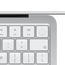 Laptop 13" Apple MacBook Neo 13, Argintiu, A18 Pro with 6-core CPU and 5-core GPU, 8GB/256GB, macOS Tahoe, 3 image