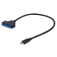 Accesorii pentru unități de stocare  Cablexpert AUS3-03