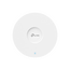Punct de acces fără fir TP-LINK EAP613, 574 Mbps, 1201 Mbps, Alb