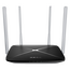 Router fără fir MERCUSYS AC12, Negru