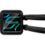 Cooler procesor ASUS PRIME LC 360 ARGB, 2 image