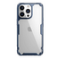 Husă Nillkin iPhone 13 Pro - Ultra thin TPU - Nature Magnetic, Albastru