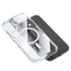 Husă Nillkin iPhone 16 Plus - Nature TPU Pro Magnetic, Transparent, 4 image