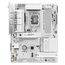 Placă de bază ASRock B860 CHALLENGER WIFI WHITE, LGA1851, AMD B860, ATX, 2 image