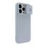 Husă Nillkin iPhone 15 Pro Max, CamShield Silky Silicone, Star-Gray, 2 image