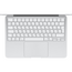 Laptop 13" Apple MacBook Neo 13, Argintiu, A18 Pro with 6-core CPU and 5-core GPU, 8GB/256GB, macOS Tahoe, 2 image